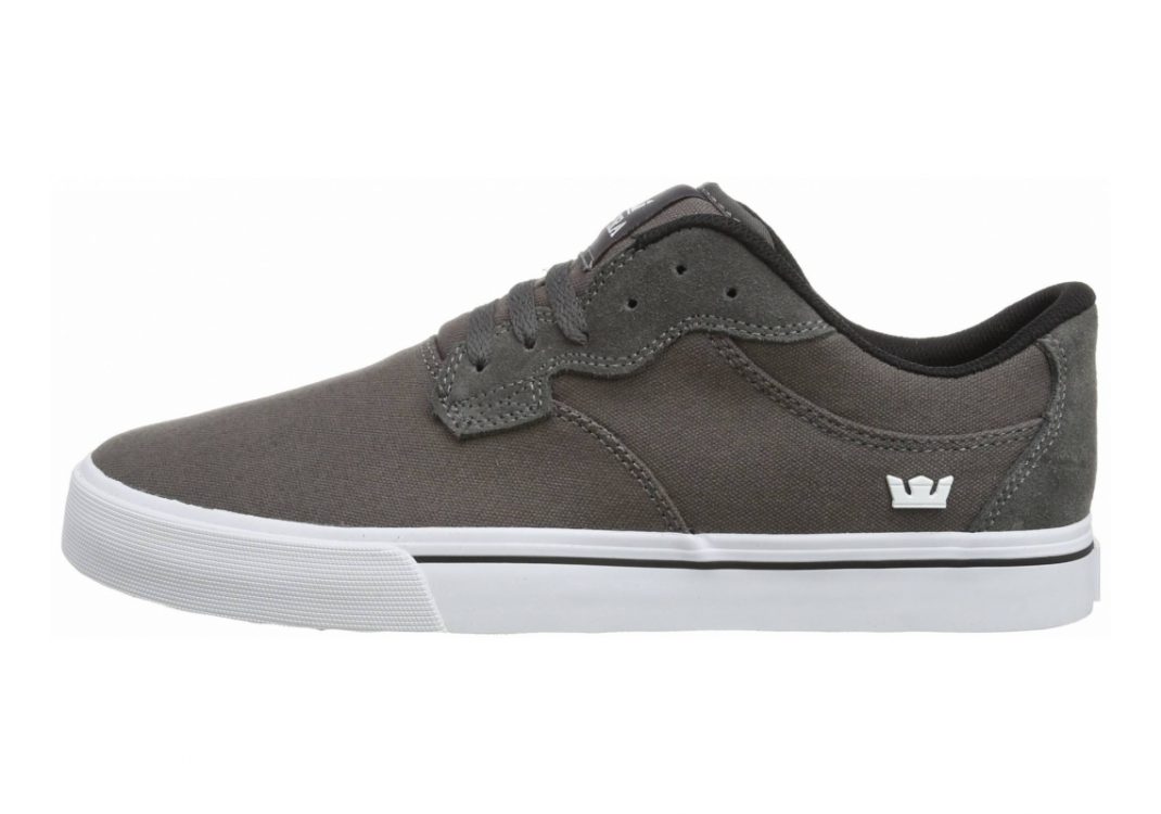 Supra Axle Gris (Grau (Grey - White Gyw))