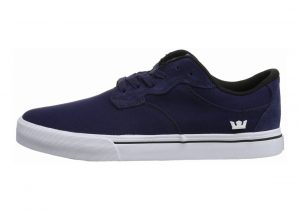 Supra Axle NAVY/CATHAY SPICE-WHITE