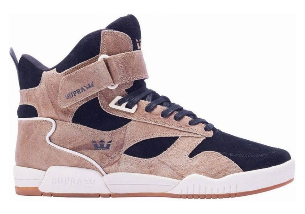Supra Bleeker Black Tan