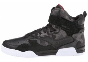 Supra Bleeker Schwarz