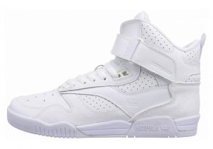 Supra Bleeker Bianco (White - White Wht)