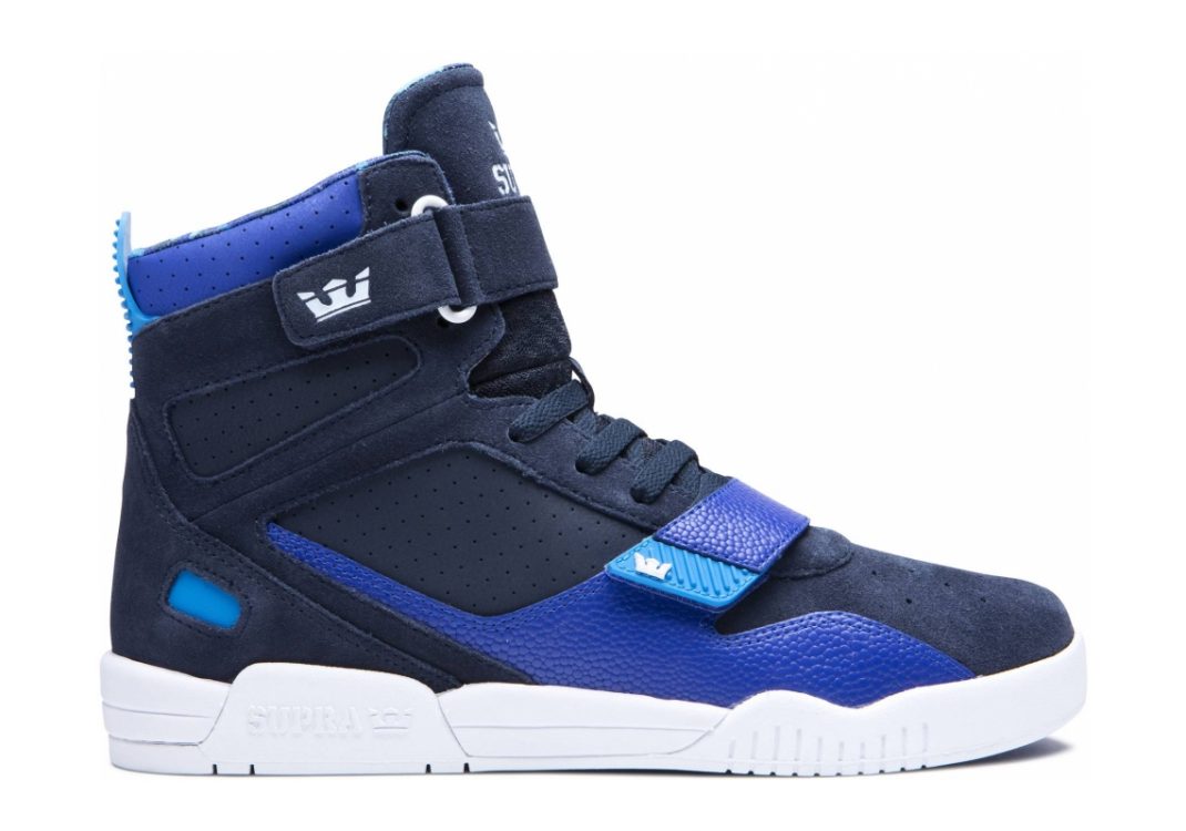 Supra Breaker Blue