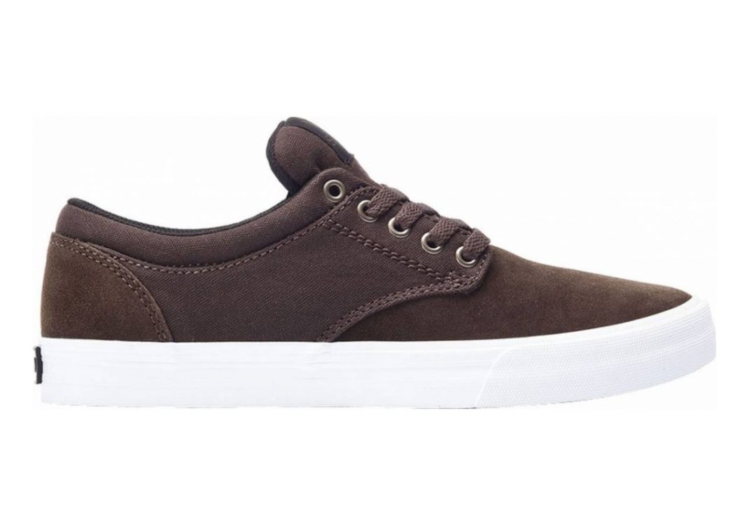 Supra Chino Brown / White