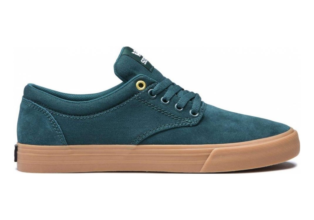 Supra Chino Green
