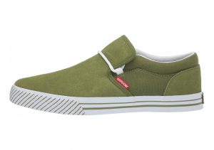 Supra Cuba Moss/White/White