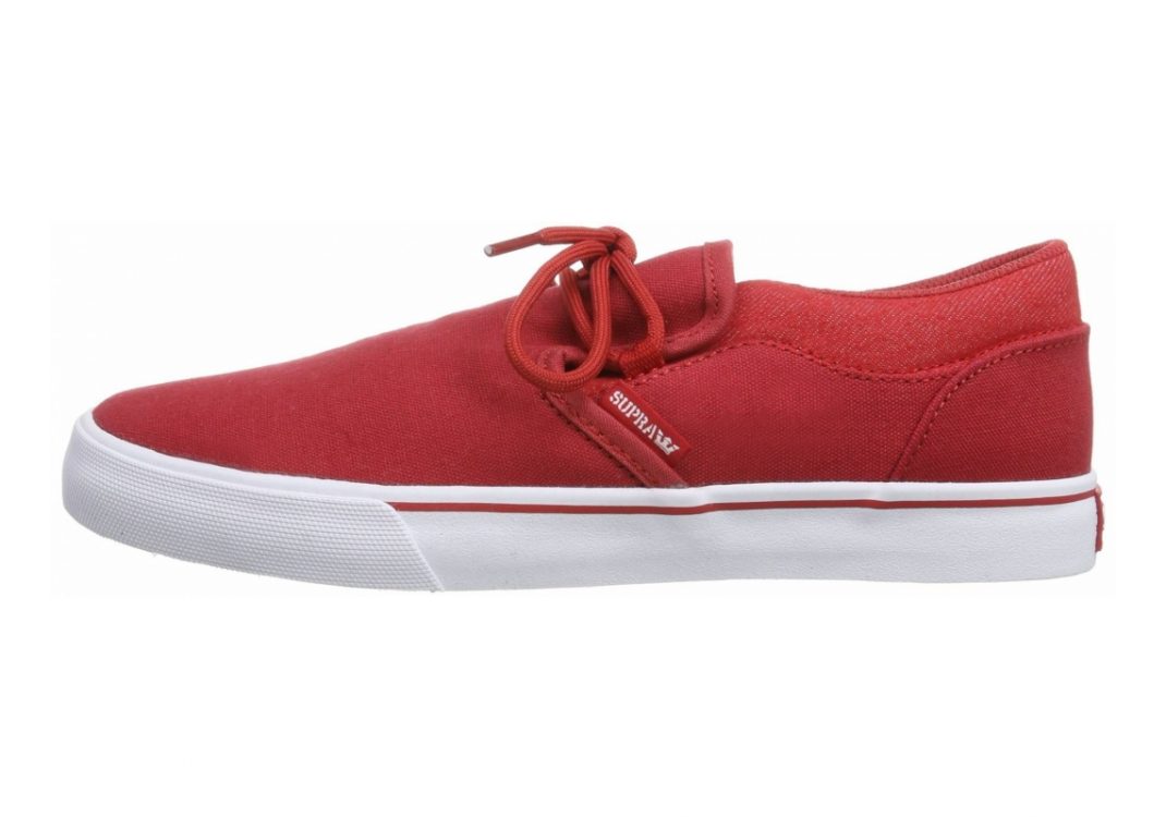 Supra Cuba Rot (Red - White Rdw)