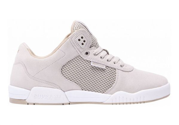 Supra Ellington White/White