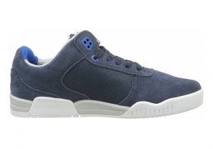 Supra Ellington Azul - Blau (Navy / Grey - White 407)