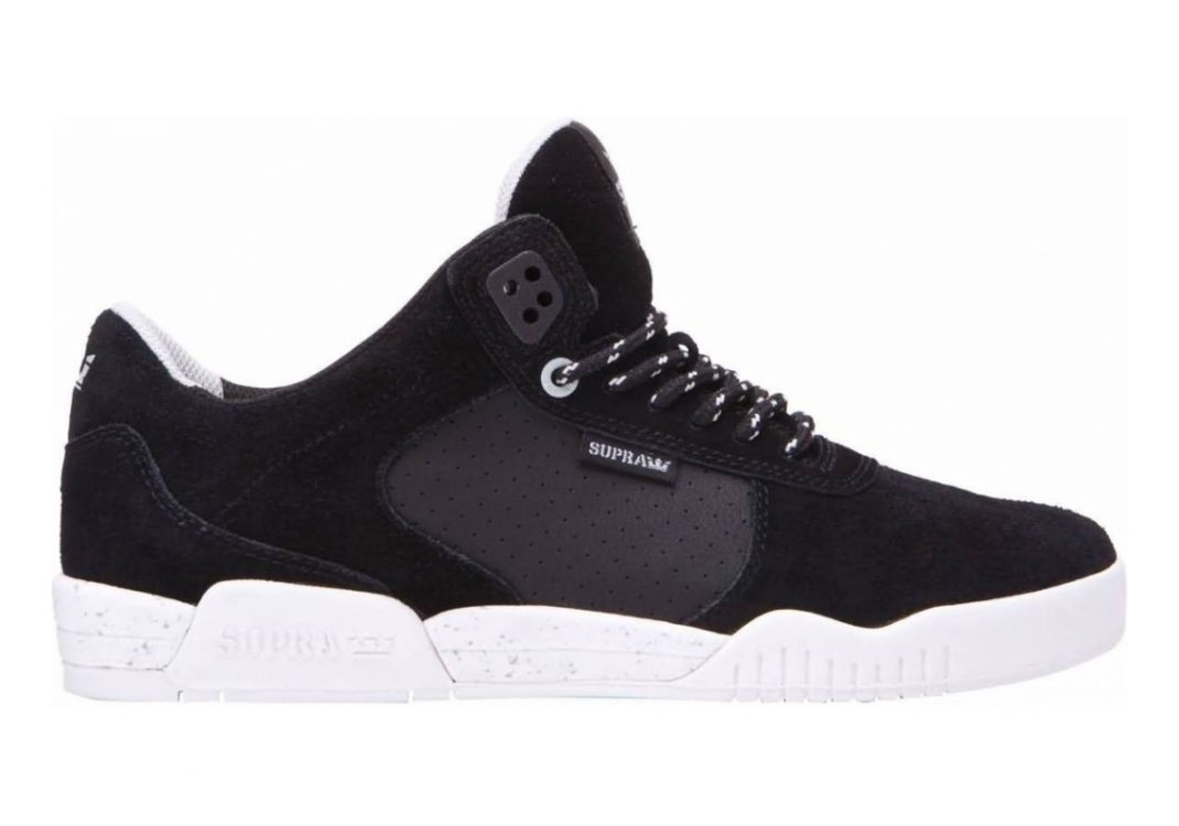 Supra Ellington Black