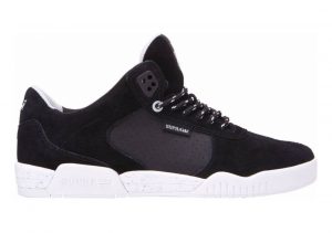 Supra Ellington Black