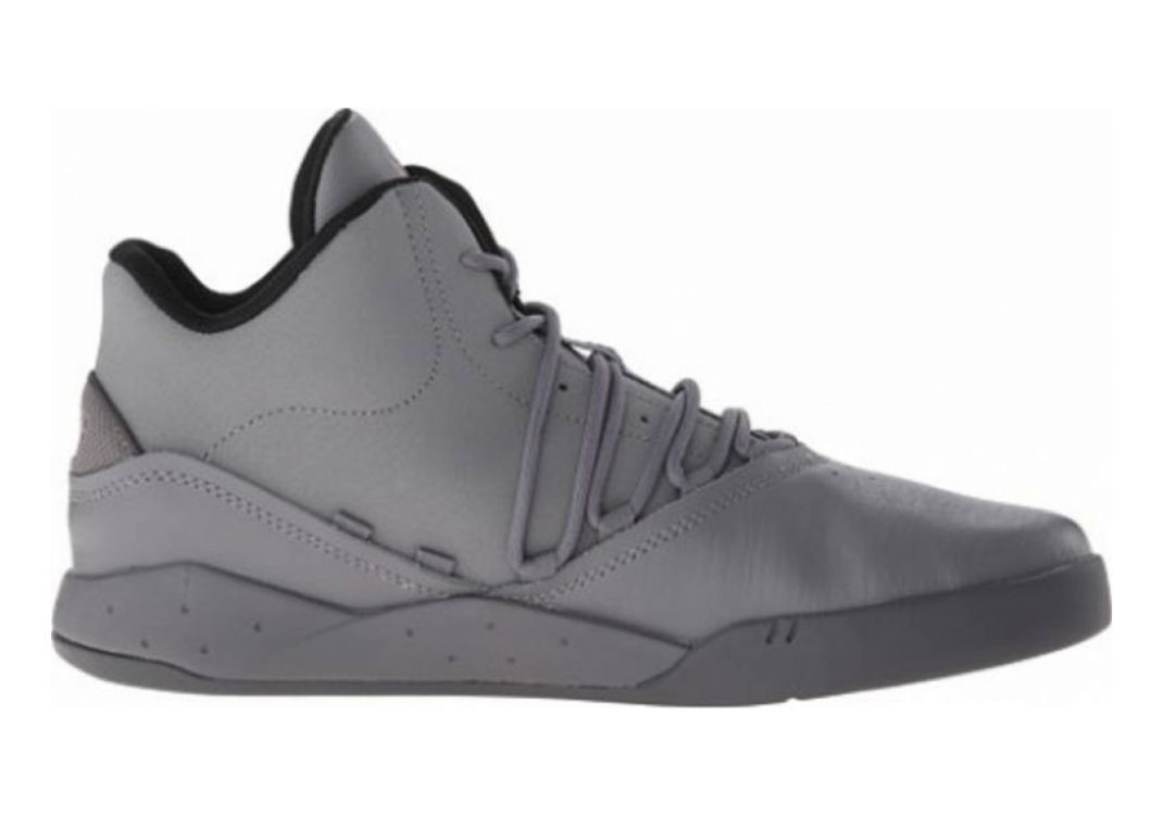 Supra Estaban Charcoal