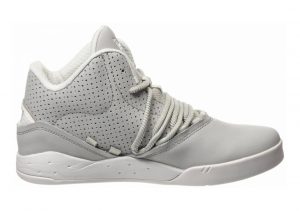 Supra Estaban Grey (Light Grey - Off White Lgy)