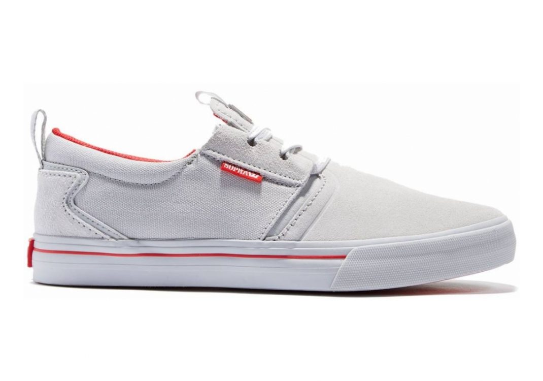 Supra Flow Grey