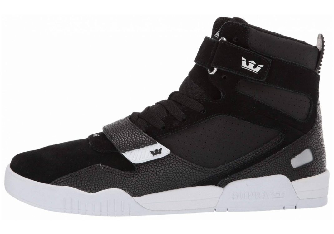 Supra Breaker Black