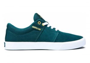 Supra Stacks Vulc II Green