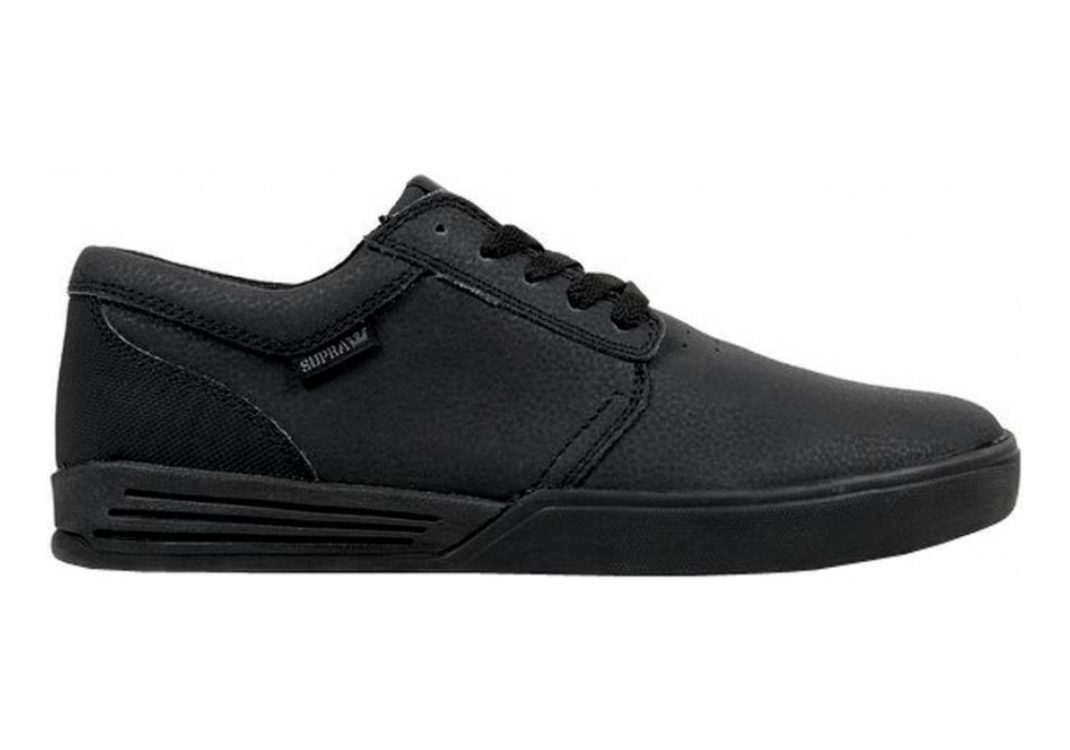 Supra Hammer Black (Black - Black Bbb)