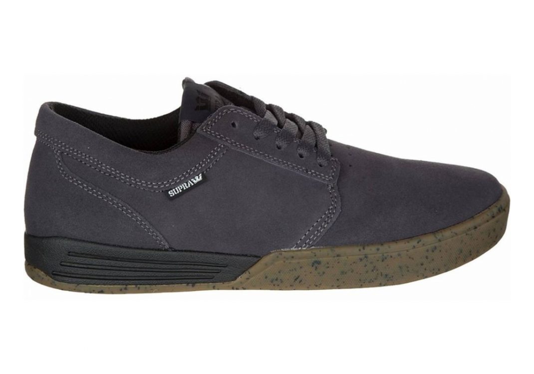 Supra Hammer Charcoal - Gum
