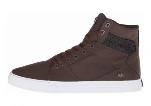 Supra Aluminum Demitasse Black White