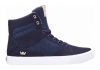 Supra Aluminum Blue (Navy/Mojave-white 458)