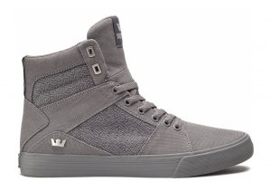 Supra Aluminum Gray-Gray