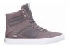 Supra Aluminum Grey/Light Grey/White