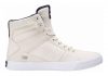 Supra Aluminum Bone-white