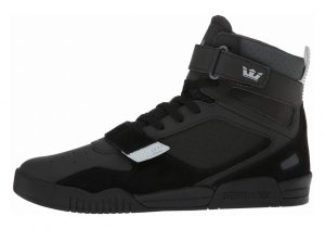 Supra Breaker black/light grey/black