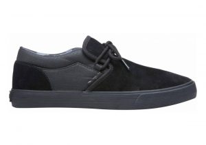 Supra Cuba Black
