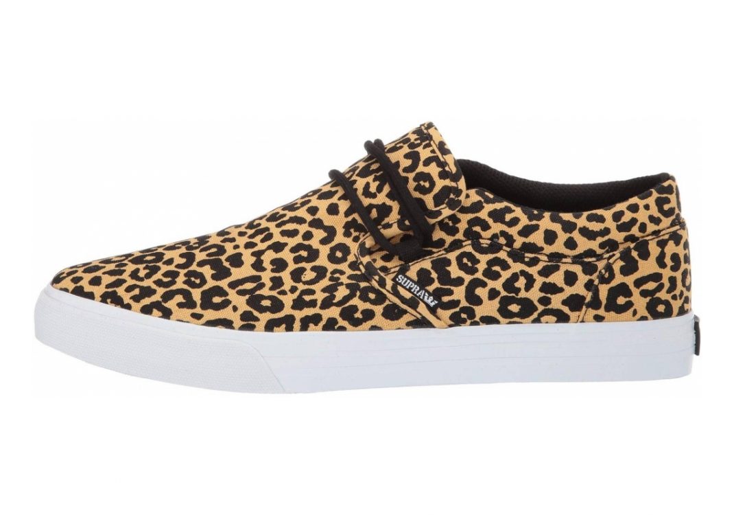 Supra Cuba Animal-Black