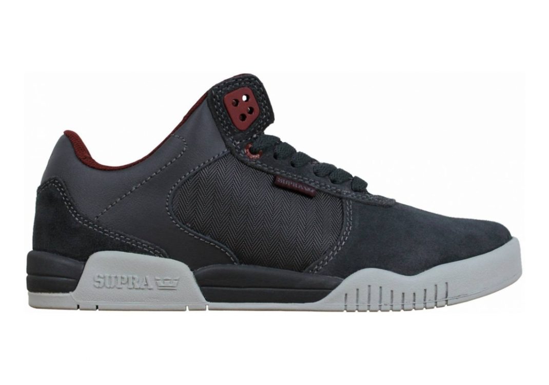 Supra Ellington Charcoal
