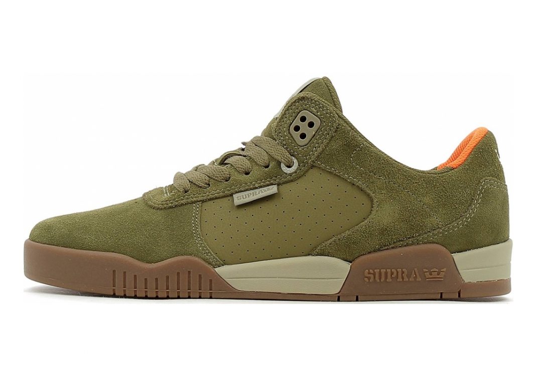 Supra Ellington Olive/Khaki/Olive