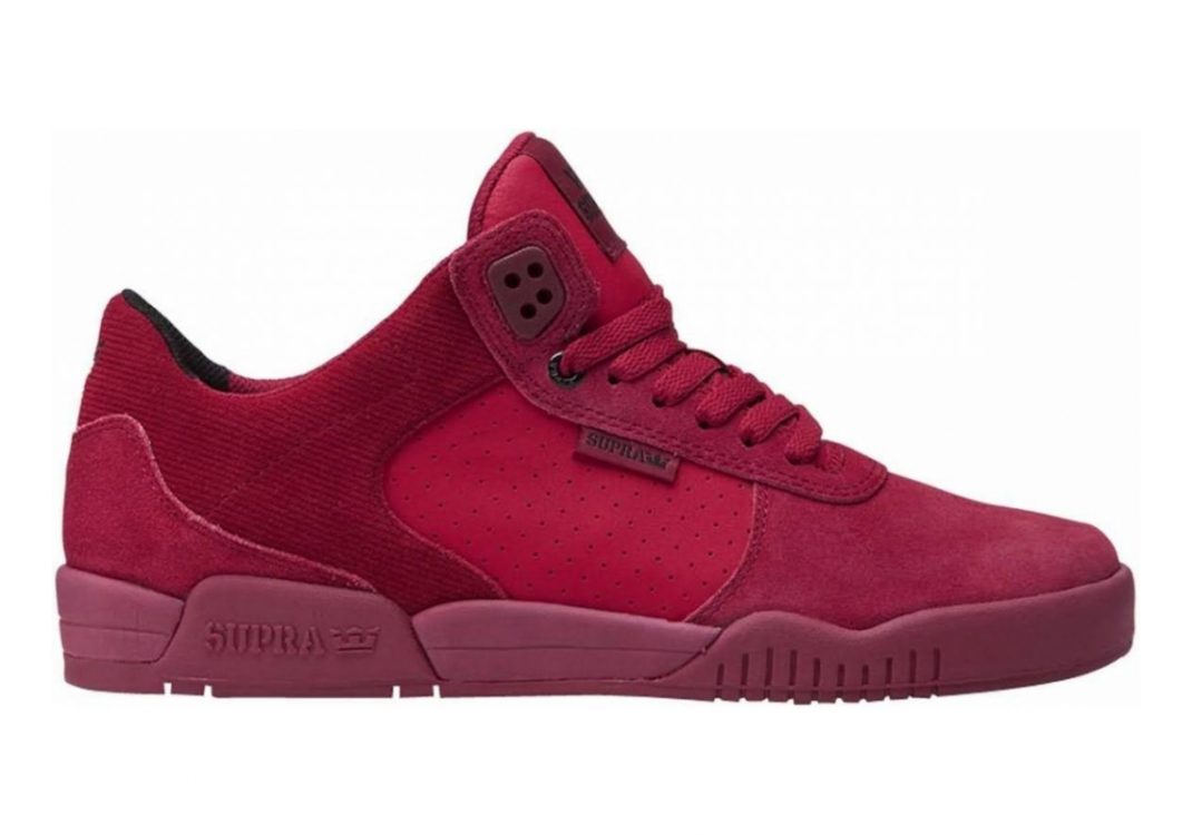 Supra Ellington Dark Ruby