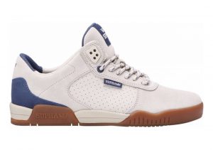 Supra Ellington Bone/Indigo-gum