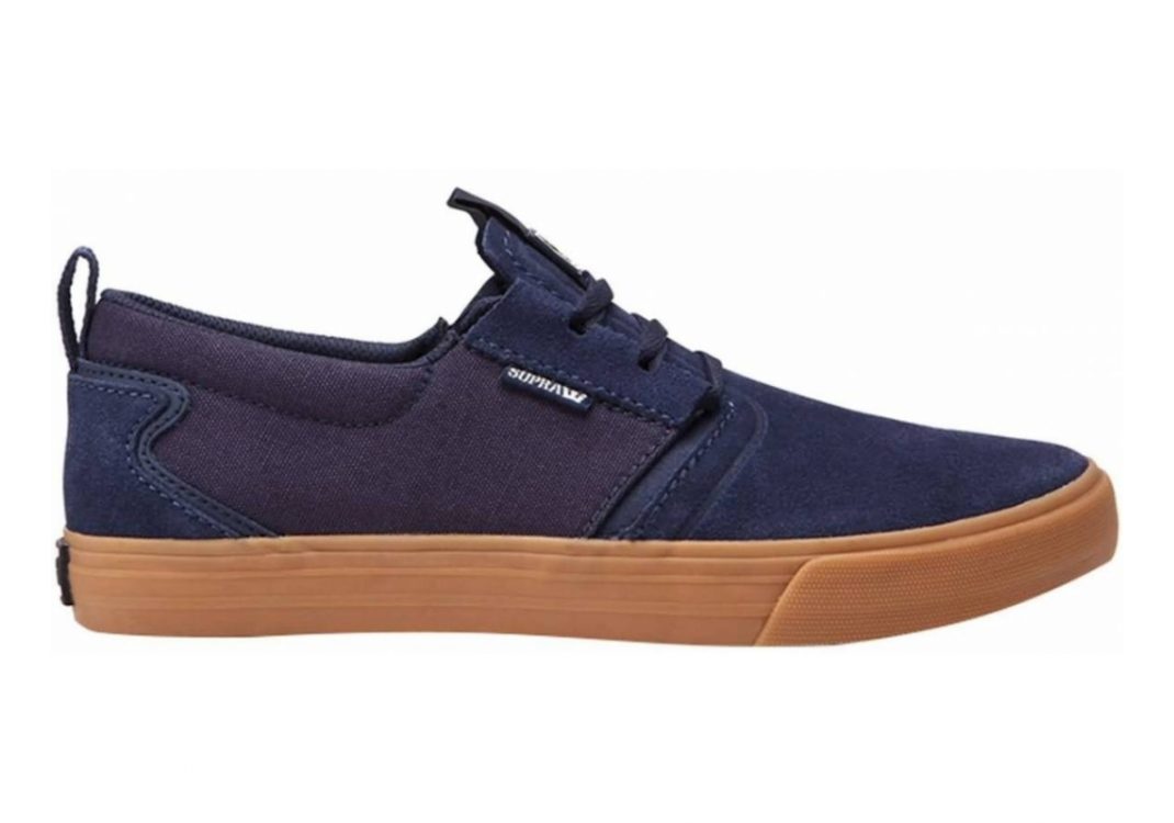 Supra Flow Navy-gum