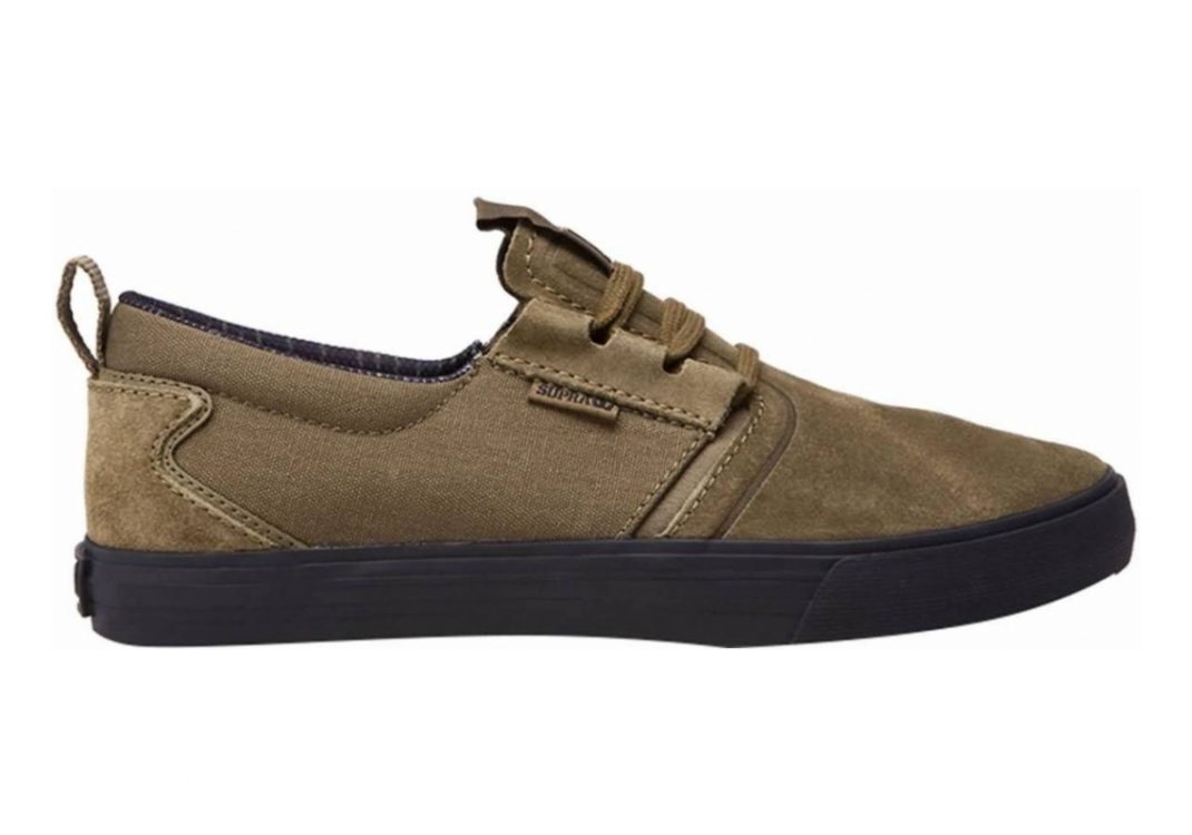 Supra Flow Olive-black