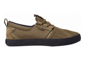 Supra Flow Olive-black