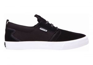 Supra Flow Black/White
