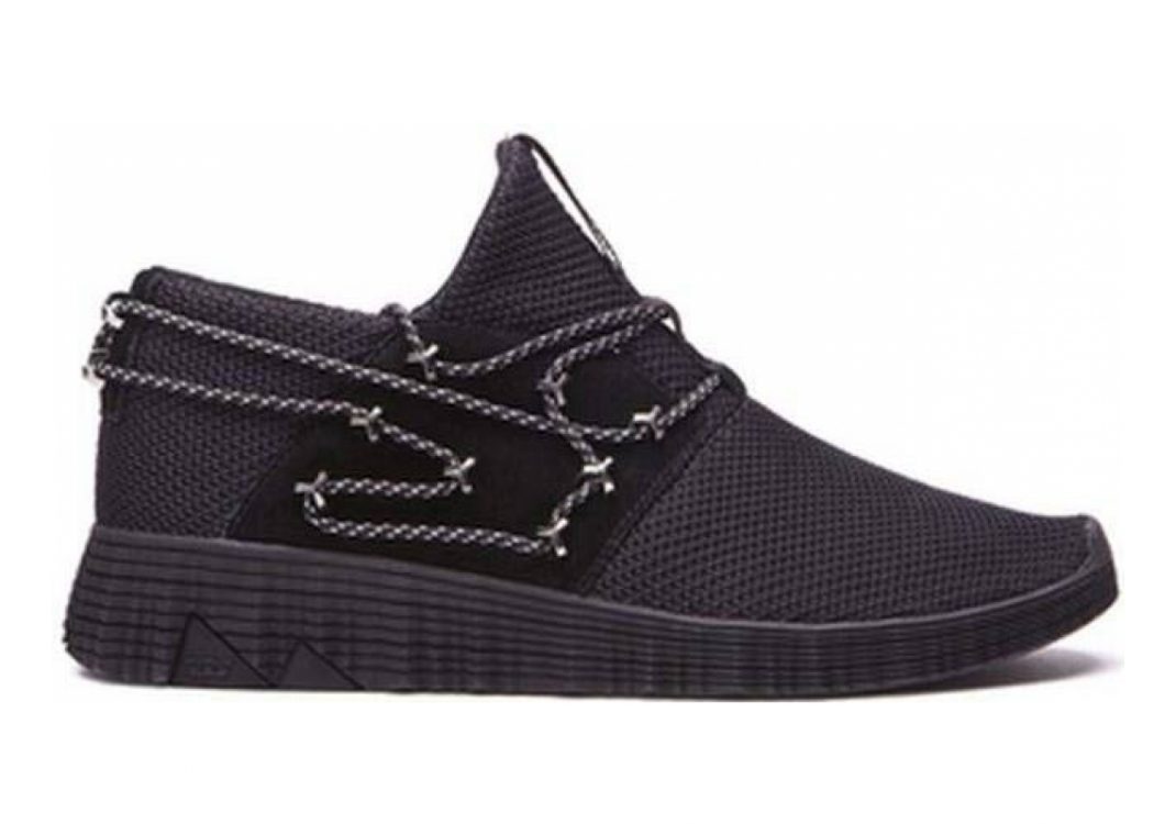 Supra Malli Black/Black
