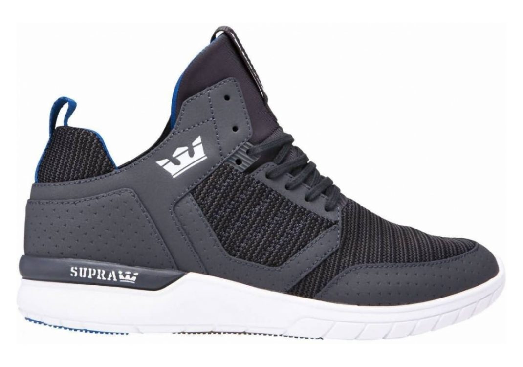 Supra Method Dark Grey/Grey-white