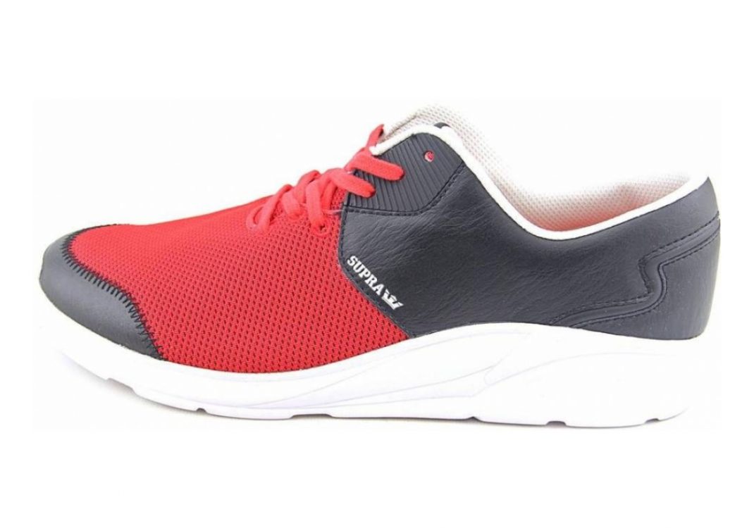 Supra Noiz Red