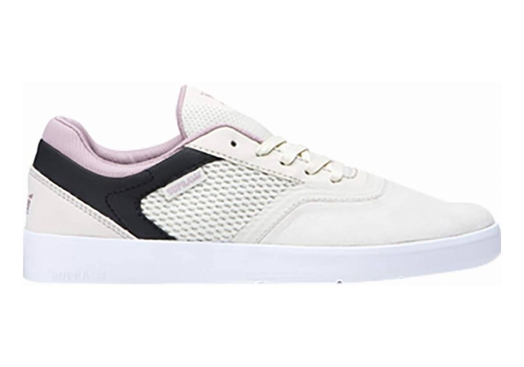 Supra Saint Bone/Black/White