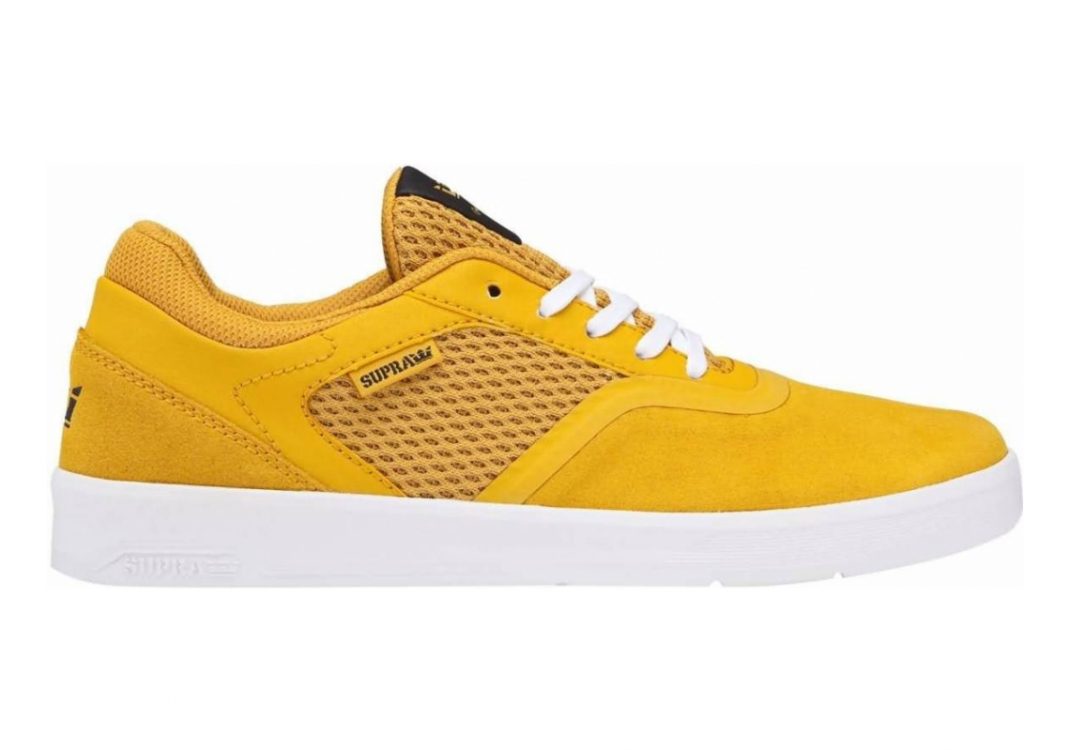 Supra Saint Golden-white
