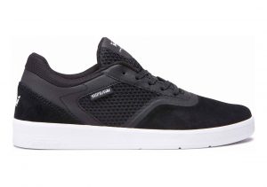 Supra Saint Black-white
