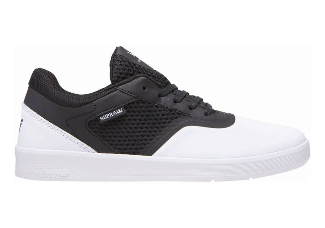 Supra Saint White/Black-white