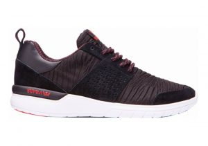 Supra Scissor Black/Risk Red/White