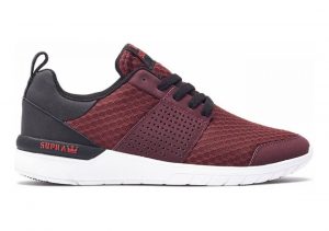 Supra Scissor burgundy/black