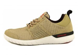 Supra Scissor Khaki/White