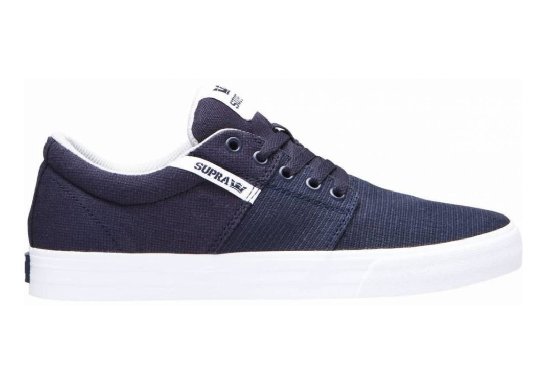 Supra Stacks Vulc II Blue