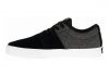 Supra Stacks Vulc II Black/White/Black