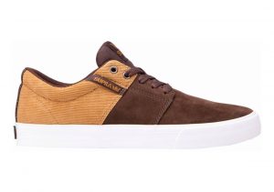 Supra Stacks Vulc II Brown